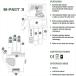 ���J�j�N�X �O���[�u M-pact 3 ��Ɨp��� DIY ���t�H�[�� �T�o�C�o���Q�[�� �o�C�N �� ���� ��� ����� Mechanix Wear ���J�j�N�X�E�F�A ���[�N�O���[�u �֘A�摜5