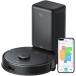 [ максимальный 18 месяцев гарантия ] Anker Eufy Clean X8 Pro with Self-Empty Station робот пылесос .. сбор стойка .. выбрасывать не необходимо вода .. функция мульти- пол ma булавка g