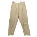 YAECA Yaeca chino tuck конические брюки бежевый 29 60652 IT0N29YTT19C