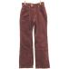 LITTLEBIG ȥӥå 23AW Corduroy Bootcut Pants ǥ֡ĥåȥѥ LB233-PT07 Сǥ 44 IT0SSFUHH020