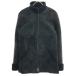 A.P.C A.P.C. мутон кожаный жакет оттенок черного S IT0XFJR7UZHD