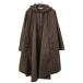 beautiful people beautiful People 22SS общий Logo принт дождь пончо пальто 1245103013 Brown 42 IT10BFQJIU8A