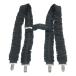 ENFOLDemf.rudoFRILL SUSPENDERS оборка подтяжки 300IS256-1921 черный 38 IT1E4J74C5RX