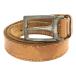 COMME des GARCONS HOMME PLUS Comme des Garcons Homme pryus кожаный ремень PA-K302 Brown S IT3AZB1YFXM2