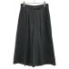 MaxMara Max Mara шерсть гаучо брюки 113603136 угольно-серый 38 IT3EHLP9X04Q