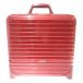 RIMOWA Rimowa SALSA DELUXE BUSINESS TROLLEY cальса бизнес * Toro Lee compact Carry кейс 853.40 красный IT3HAV8PZ87D