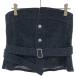 PEAS GALLARDAGALANTE деталь канава .rudaga Ran te25AWnep Denim бюстье GGP1052104A0002 темно-синий F IT4LR3PEY3G4
