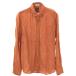 BRU NA BOINNE bruna bo in linen рубашка orange 0 IT5AC6PN4IJS