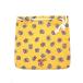 souleiadoso Ray a-do flower pouch bag yellow IT5YI1E556DM