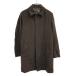 SHIPS Ships шерсть пальто с отложным воротником 114-15-0343 Brown L IT6RDC0KMABS