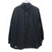 FreshService �ե�å��奵���ӥ� 24AW UTILITY L/S B.D SHIRT �ܥ�������󥷥�� FSC243-50005B �֥�å��� M IT6XPZD4JE5U