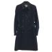MACKINTOSH Macintosh NEW DUNKELD TRENCH шерсть тренчкот GM-1122F темно-синий 36 IT8FEUG29KSL
