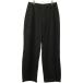 WHITELAND белый Land 24SS WIDE CHINO PANTS широкий брюки-чинос 24S-PTL336-WL черный L IT9K51QOZIDH