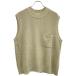 WELLDER  20SS Oversize Pullover Knit Vest Сץ륪С˥åȥ٥ WM20SKN02 졼 4 ITB82EEOJN7K