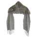 UNITED ARROWS United Arrows First -ru muffler серый ITB8YTR13M4K