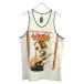 WACKO MARIA Wacko Maria 23SS BOB MARLEY TANK TOP Bob ma- Lee принт майка белый L ITBRI1AY5PLK