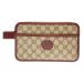 GUCCI Gucci Inter locking путешествие кейс ручная сумочка 625764 бежевый ITC4I84Y2X34