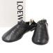 LOEWE Loewe фламенко балет плоская обувь черный 36 ITCFTMIQCV2O