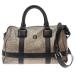 LOEWE Loewe paseo30 дыра грамм Mini сумка "Boston bag" оттенок золота ITD5S1TR5MPO