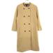 MARC BY MARC JACOBS Mark by Mark Jacobs шерсть no color пальто бежевый XS ITDN8HMMKI4I