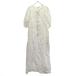 Curensology Curren Solo ji- Short рукав linen One-piece CL909024ER белый F ITDZHNQUACAK