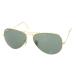 Ray-Ban RayBan солнцезащитные очки I одежда Gold ITFLVT3I1OIM
