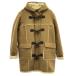 Stussy×Schott Stussy Schott полупальто "даффл коут" 3162050 Camel L ITFYN94BPCQO