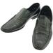 DOLCE&amp;GABBANA Dolce & Gabbana кожа туфли без застежки обувь черный 6 ITG96NZ3GUN9