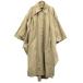 MAISON SPECIAL mezzo n специальный большой размер хлопок пончо пальто 21211165403 бежевый F ITHK5KP8YF4O
