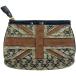 ANYA HINDMARCH Anya Hindmarch эмаль комбинированный лента рисунок сумка бежевый × многоцветный ITI2WQBBFORK