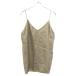MUSE de deuxieme classe Mu zdu Deuxieme Classe 21SS шелк топ 21-051-500-4010 бежевый F ITILEN2KNF5W