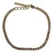 Gianvito Rossi Jean vi to Rossi SERENA ANKLET цепь ножной браслет QXX565.ANKLE.MG4PLGO Gold - ITIVHYLDYE9W