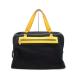 kate spade Kate Spade 2WAY парусина кожа Large большая сумка черный ITJP8U19YJ6W