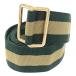 GUCCI Gucci кольцо ремень 132682 зеленый × бежевый 95 ITK8HGZFW2SO