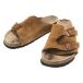 BIRKENSTOCK Birkenstock ZURICHchu-lihi сандалии Brown 39 ITKFRJGWXWIO