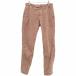 INCOTEX INCOTEX SLIM FIT вельвет слаксы брюки 1W0030 4835Y 105 розовый серия 44 ITKIAQNJWTIS
