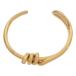 CELINE by Phoebe Philo Celine fi- говядина .iro штанга extra sin узел браслет браслет Gold S ITM8AJ9Y05HQ