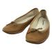 Repetto Repetto кожа плоская обувь VX374C Brown 36 ITMDU0NAA7A8