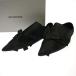 BALENCIAGA Balenciaga 24AW LOUIS XV MULE SAINT WORNOUT атлас шлепанцы обувь 807285 черный 41 ITMGX1HQ97U4