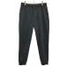 +CLOTHET Cross шкаф Matte Twist Jogger Pants Color коврик кручение брюки-джоггеры CLB-20027 черный 2 ITO2R2WGGWW4