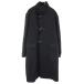 TAGLIATORE Tagliatore MON шерсть воротник-стойка полупальто "даффл коут" черный 48 ITON7BKFJ4PP