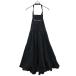 DEAN&DELUCA Dean and Dell -kaBEAMS COUTURE сломан . надеты gya The - фартук 18-26-0002-166 черный F