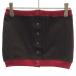 JOHN MASON SMITH John meison Smith 26SS COTTON PIQUE TUBE TOP tube top 26SCT-327L Brown красный 38 ITPYW471SQ86