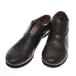 DEVOA devoa FW-HSS GUIDI кожа baby Buffalo кожа туфли без застежки короткий обувь черный размер надпись нет ITQ63V673DH0