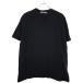 SEVEN BY SEVEN seven bai seven RUNWAY SPRING/SUMMER 2024 TEAM TEE принт футболка черный ITQ6ACJCXWA6