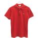 LACOSTE Lacoste рубашка-поло L1212AL красный XS ITRQWPTNDI26