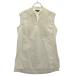 SINMEsime безрукавка tops SS16-14 белый M ITSU7HU0OTM6