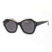 STELLA McCARTNEY Stella McCartney bai цвет солнцезащитные очки SC0022SA черный × бежевый 53*21-140 ITTHEVAUI2U8