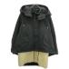THE RERACS Zari laks16AW боа лучший подкладка Mod's Coat 16FW-RECT-106L-LINER черный 38 ITUK2A0G2XZK