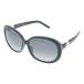 Chloe Chloe пластиковая оправа солнцезащитные очки CE613SA черный ITUQ8ZMK53QO